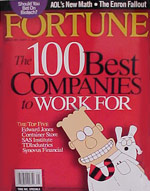 Fortune Magazine - Cisco's worse nightmare