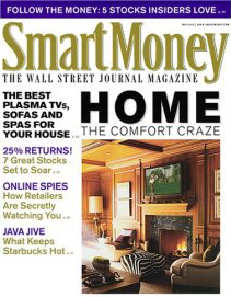 Smart Money Magazine - Rebel Rouser